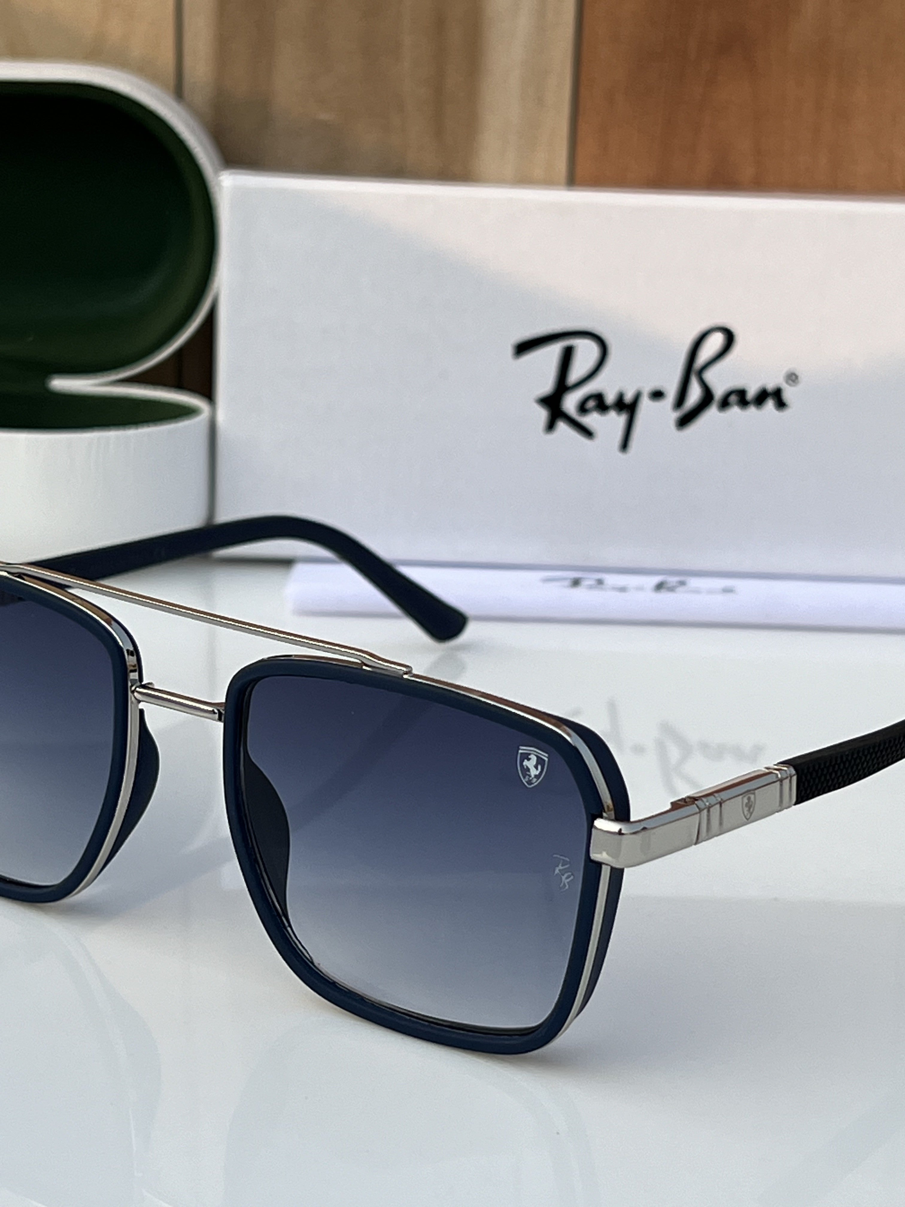 398 silver blue