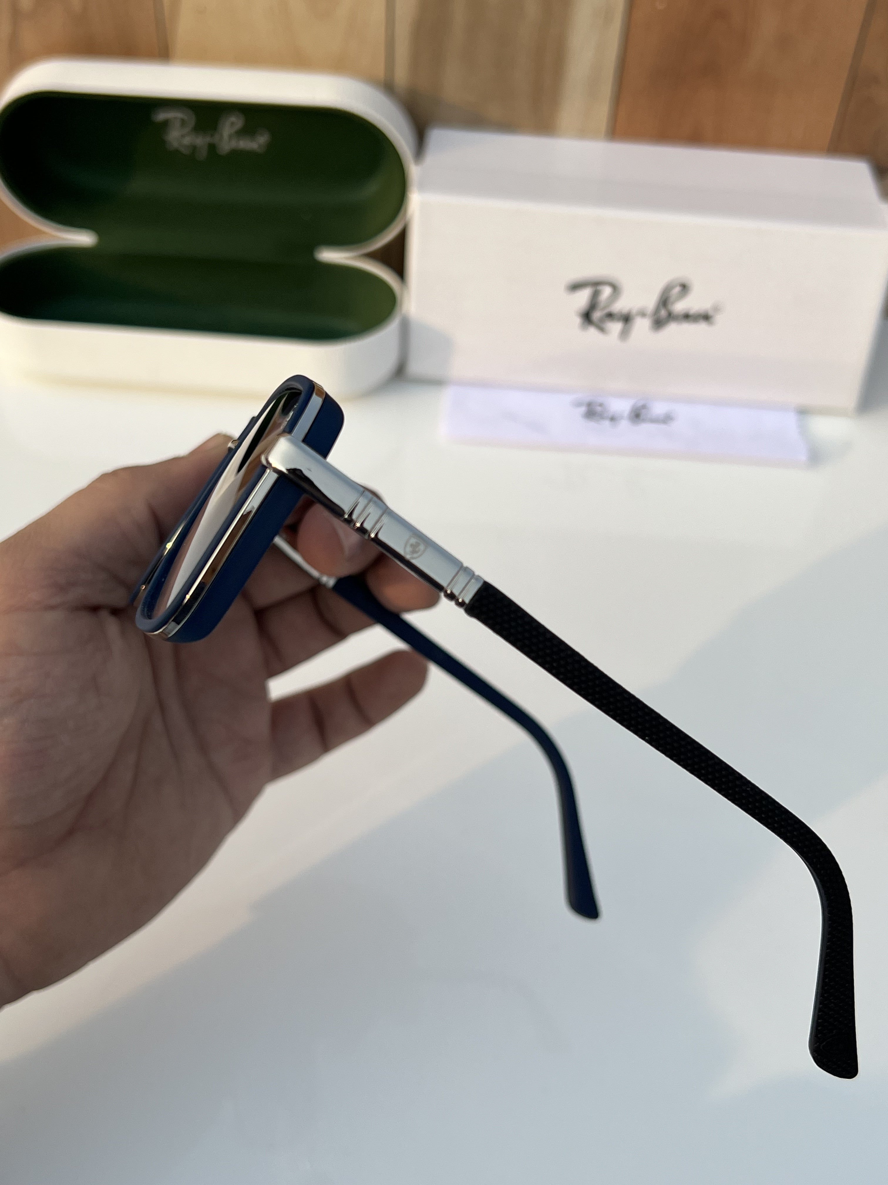 398 silver blue