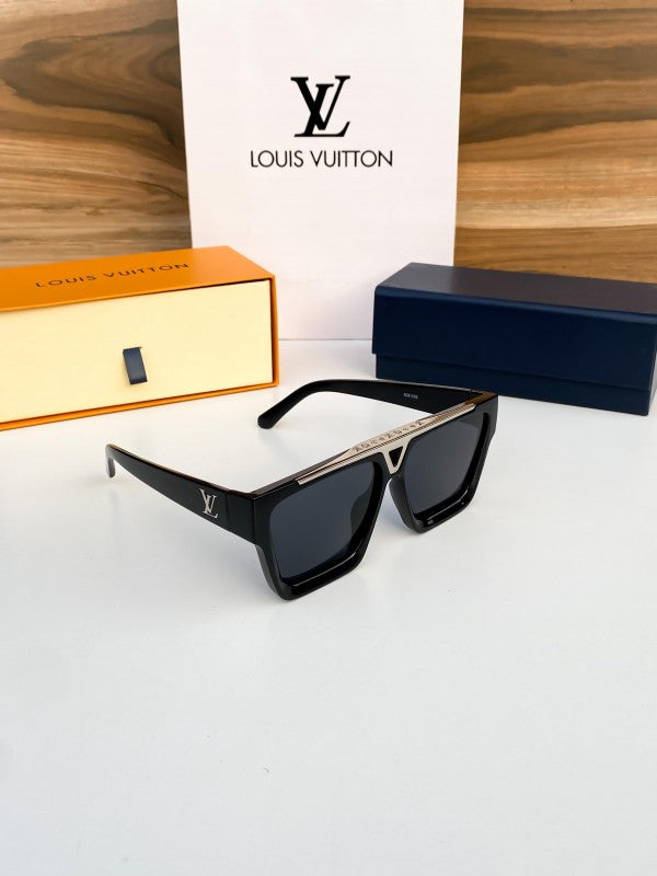 Loui_s_vuit_ton_silver_ black_1502