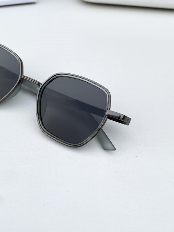 Ray_ban grey black 3622