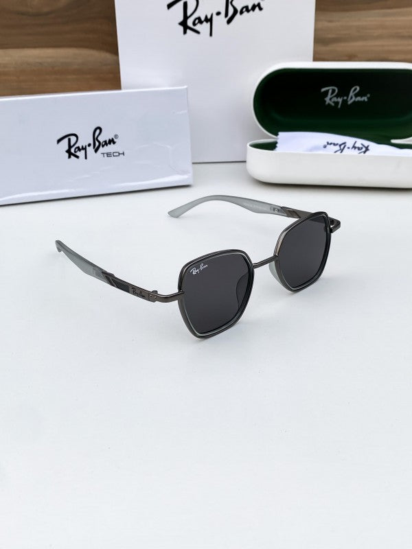 Ray_ban grey black 3622