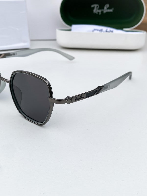 Ray_ban grey black 3622