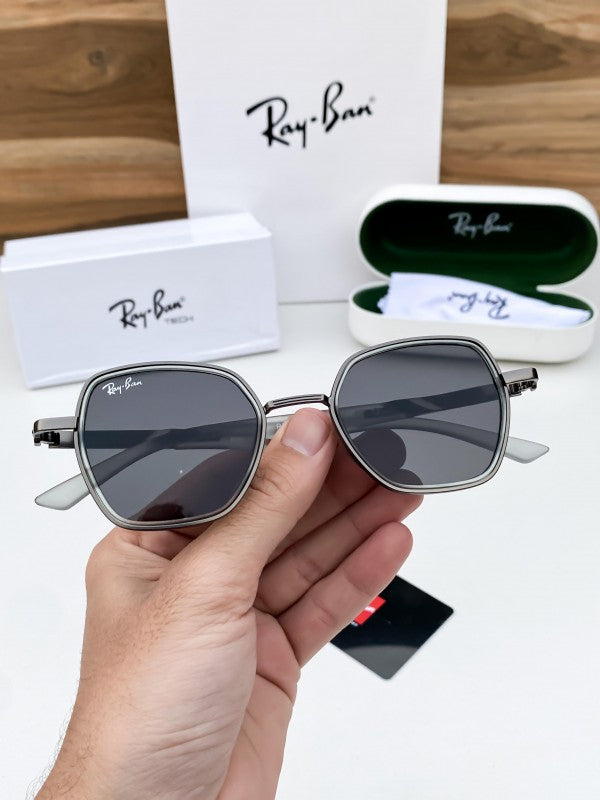 Ray_ban grey black 3622