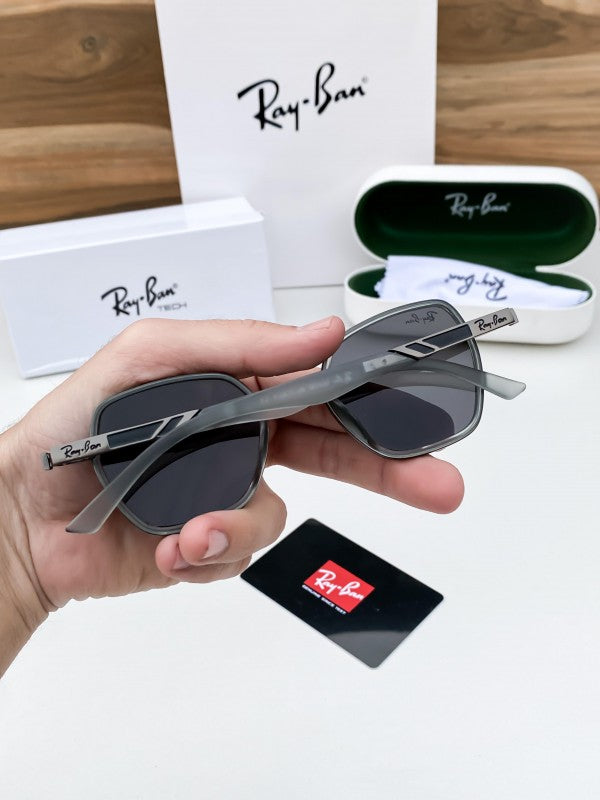 Ray_ban grey black 3622