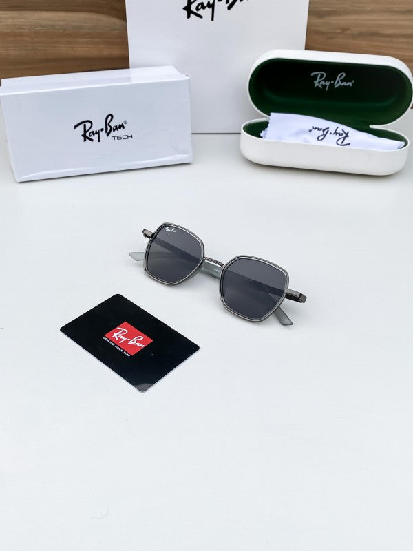 Ray_ban grey black 3622