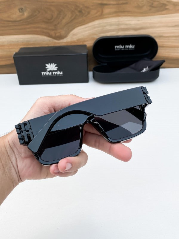 Mi_u miu black 22049