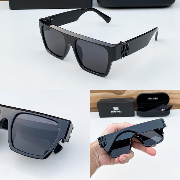 Mi_u miu black 22049