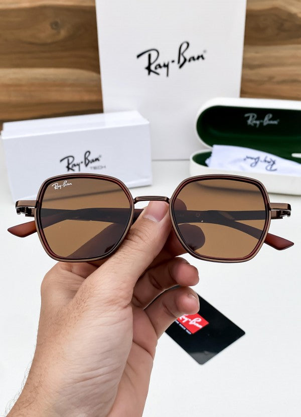 Ray_ban brown 3622
