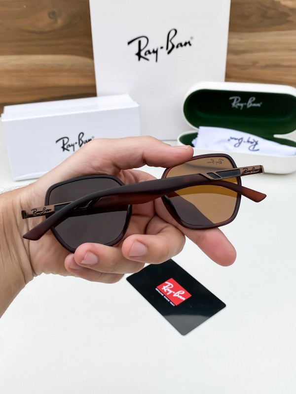 Ray_ban brown 3622