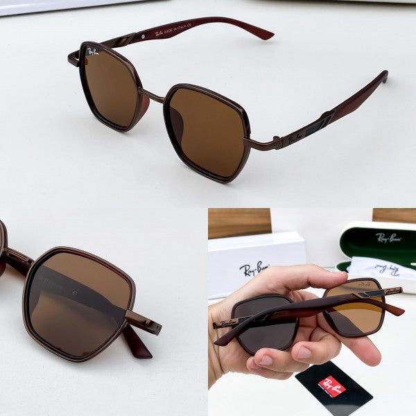 Ray_ban brown 3622
