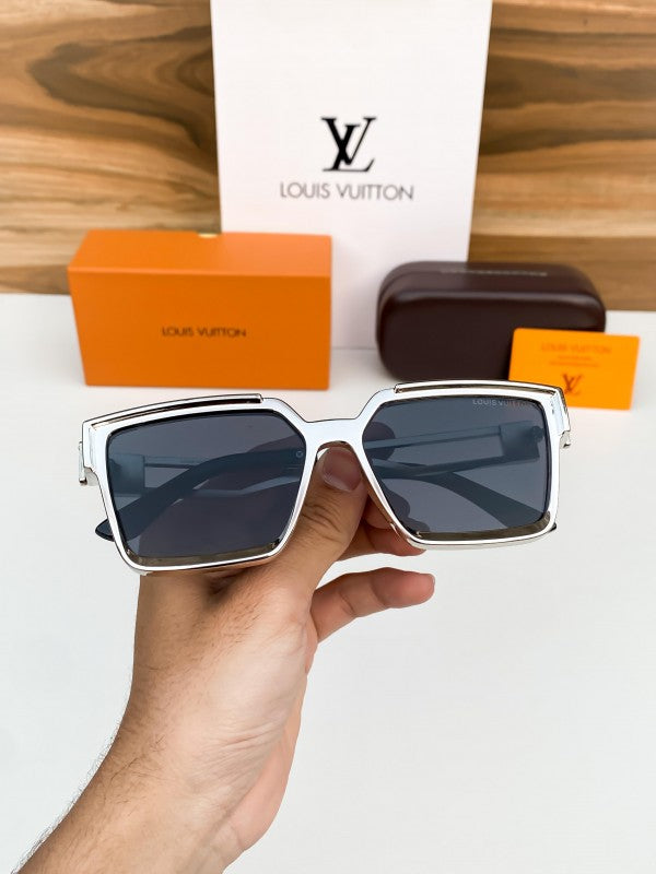 Loui_s_vuit_ton_silver_ black_