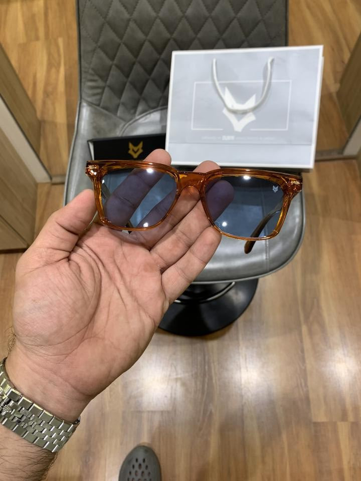 Mairo 87 orange blue