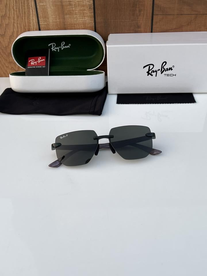 Rayban 1121 green