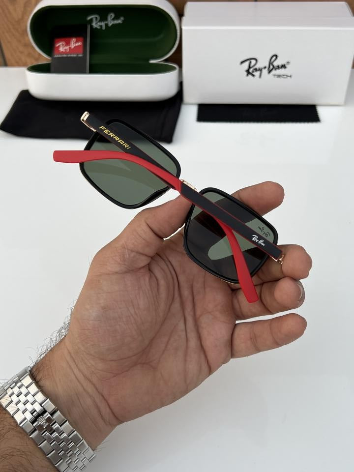 Rayban 8840 gold green