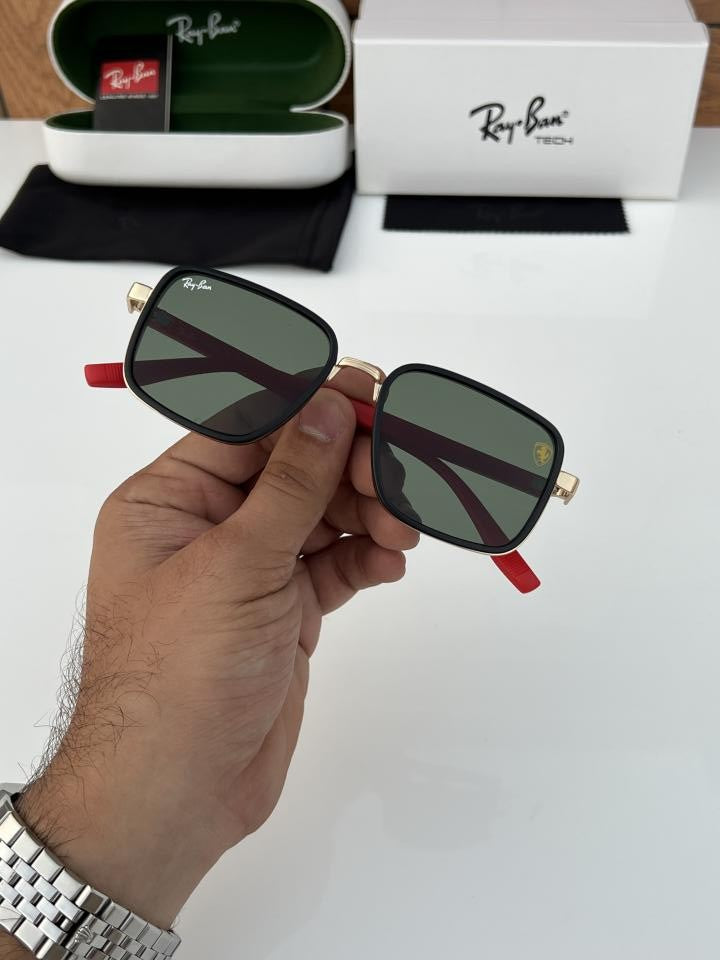 Rayban 8840 gold green