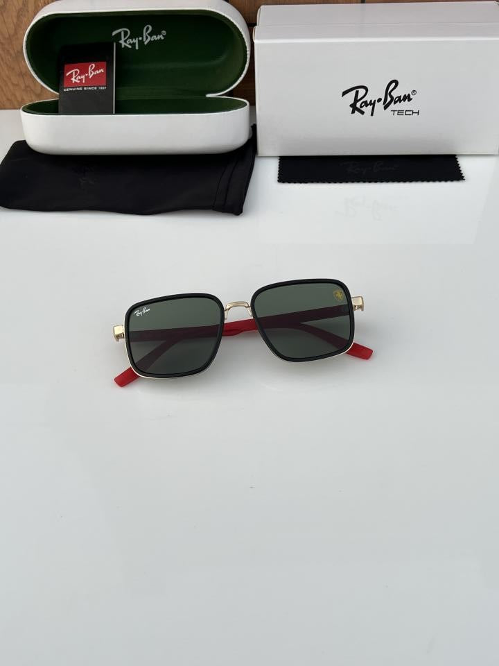 Rayban 8840 gold green