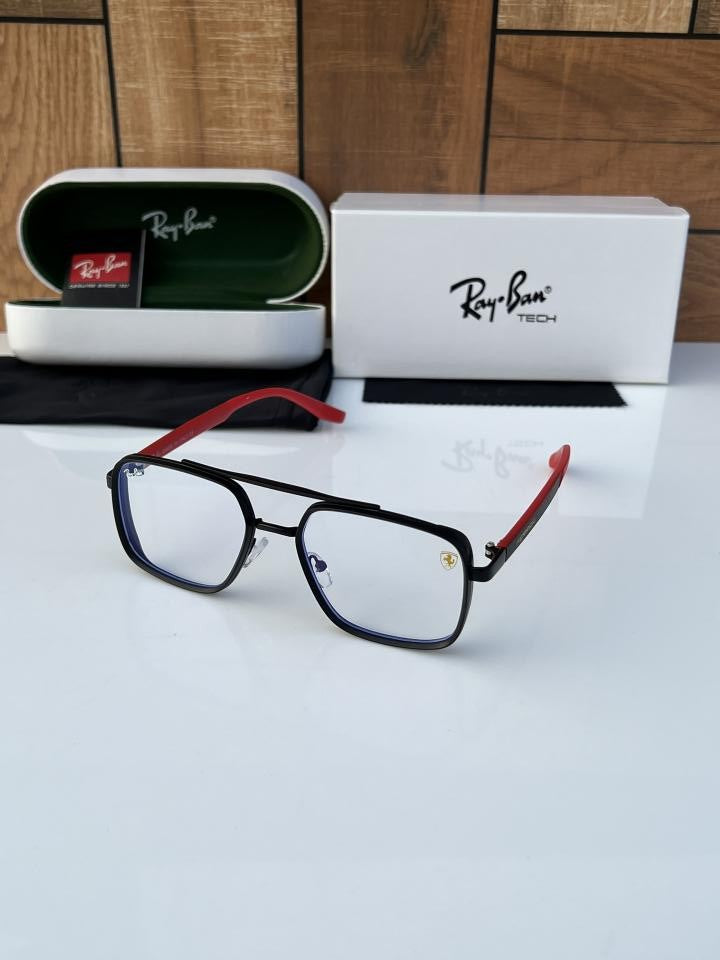 Rayban 8830 black plano
