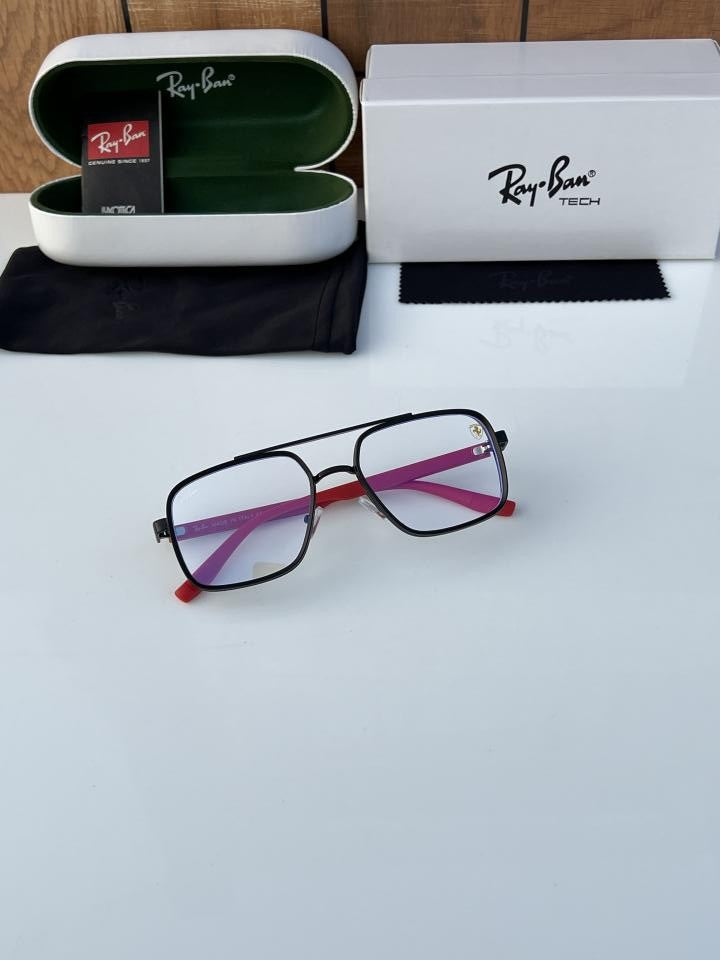 Rayban 8830 black plano