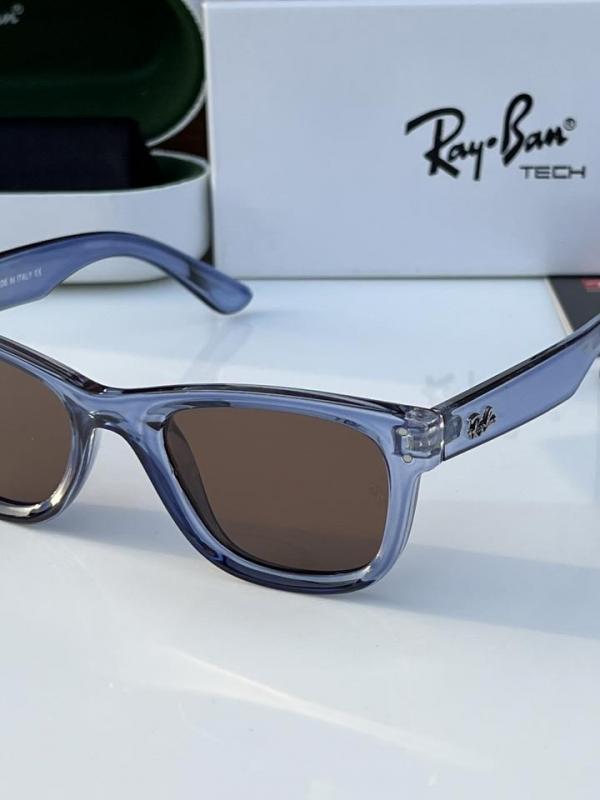 Rayban 0502 blue brown