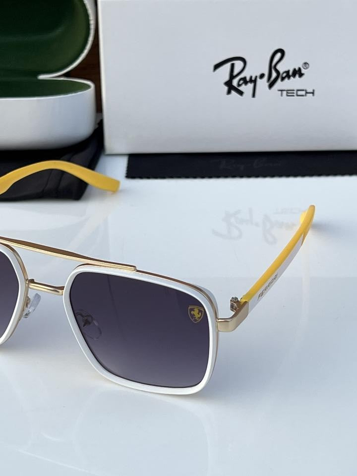 Rayban 8830 gold yellow
