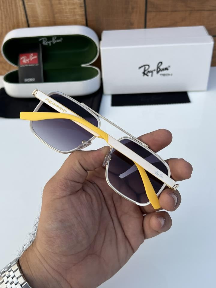 Rayban 8830 gold yellow