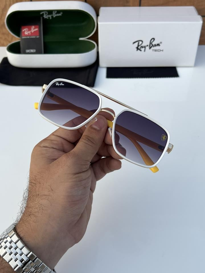 Rayban 8830 gold yellow