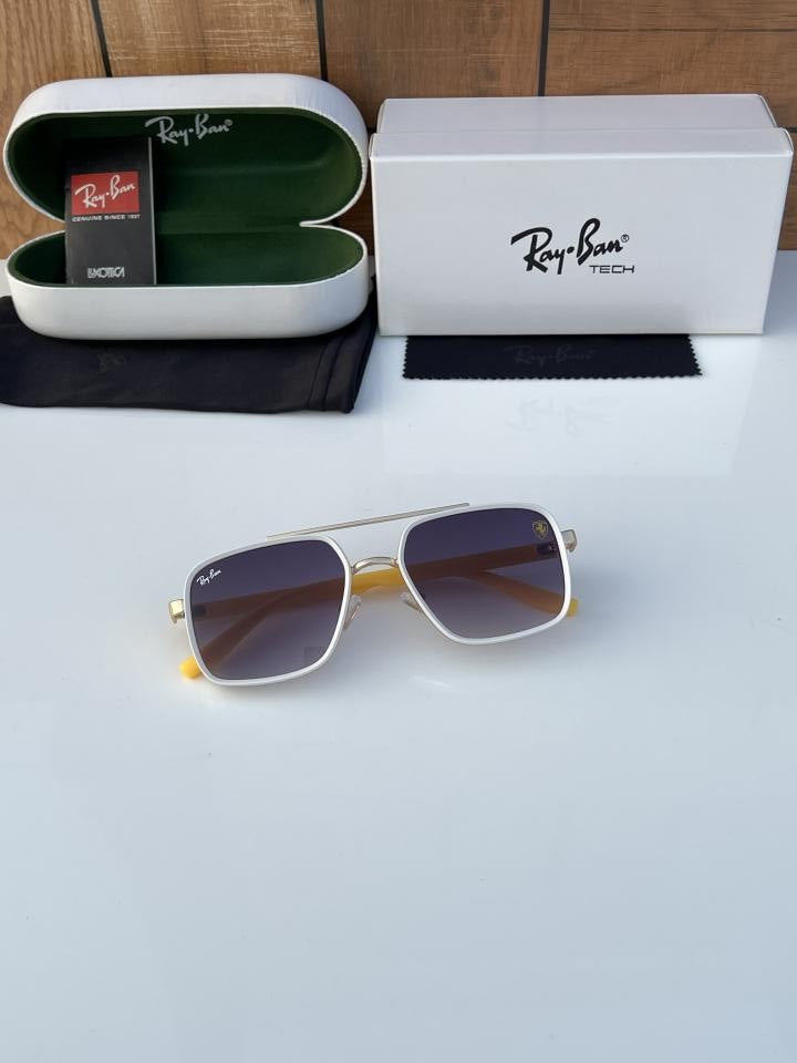 Rayban 8830 gold yellow