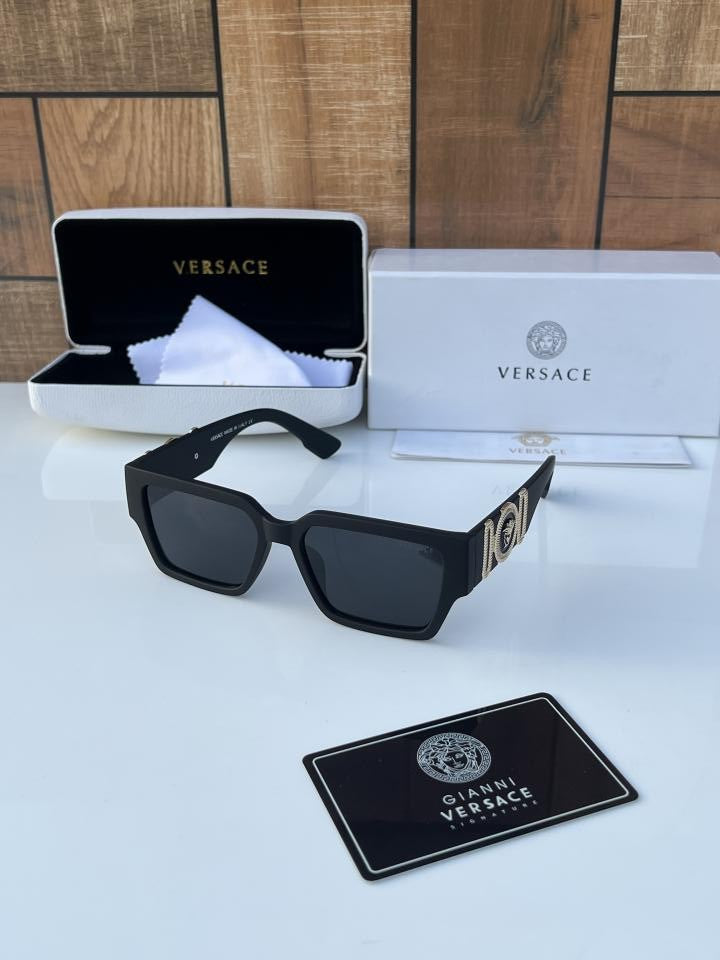 Versace_4461_matt_black