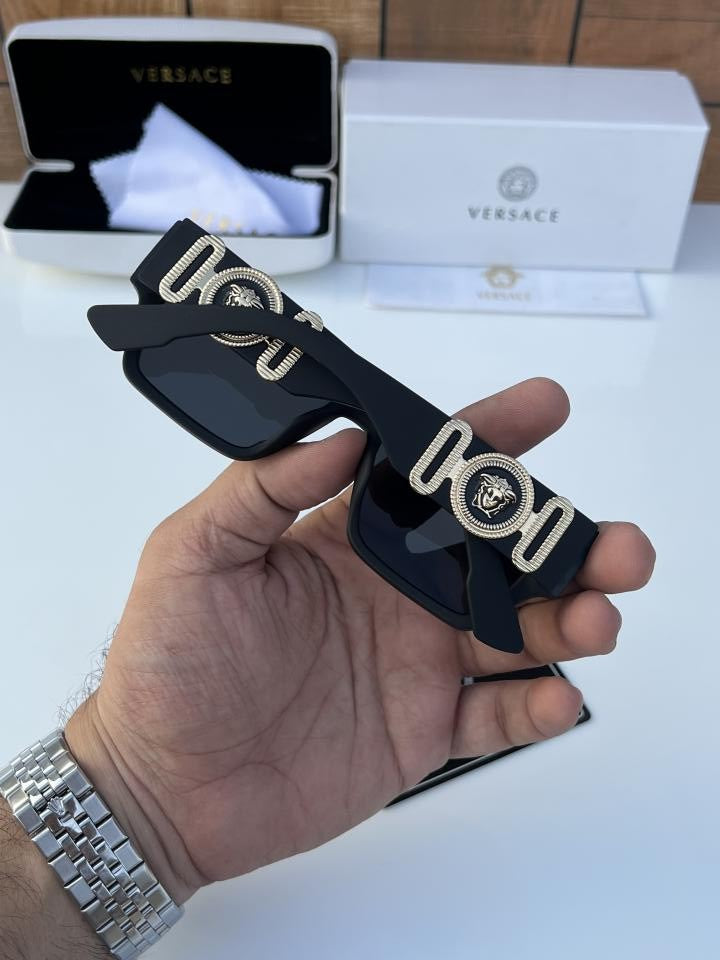 Versace_4461_matt_black