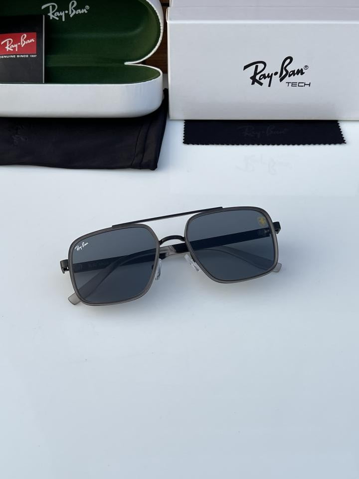 Rayban 8830 lite grey black