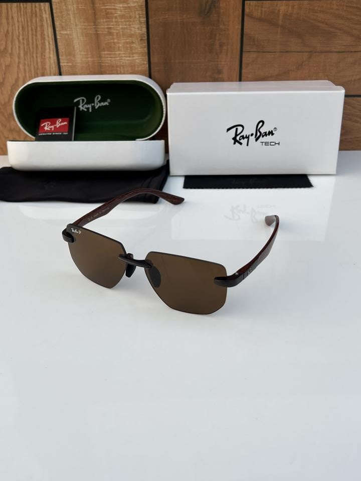 Rayban 1121 brown