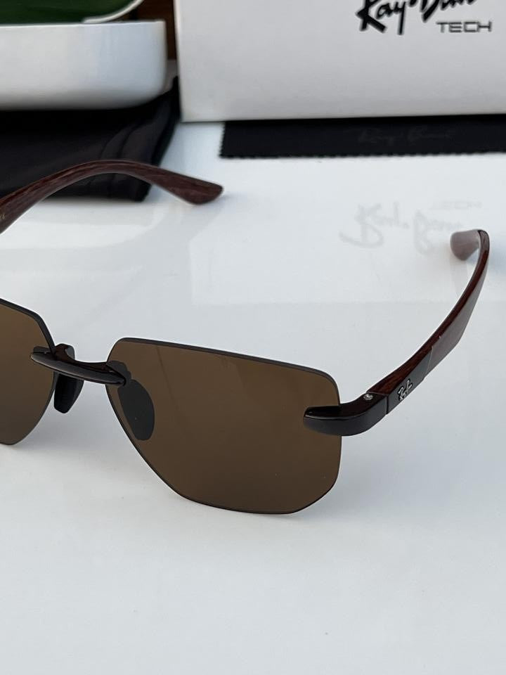 Rayban 1121 brown