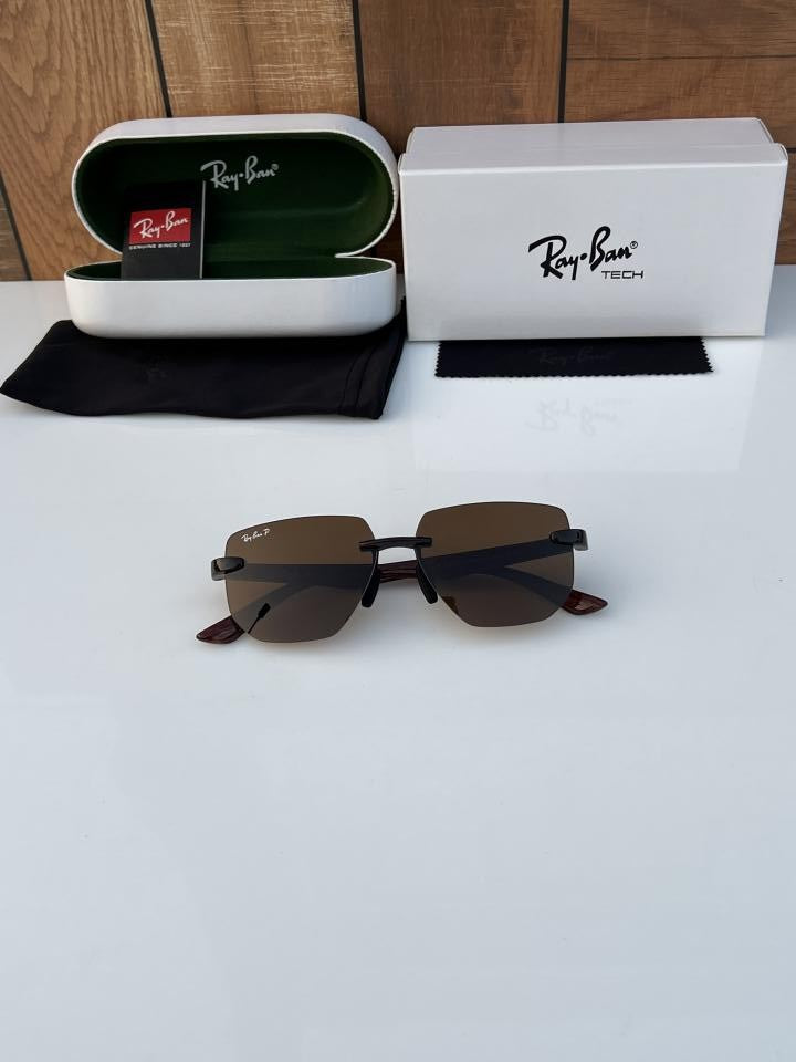 Rayban 1121 brown