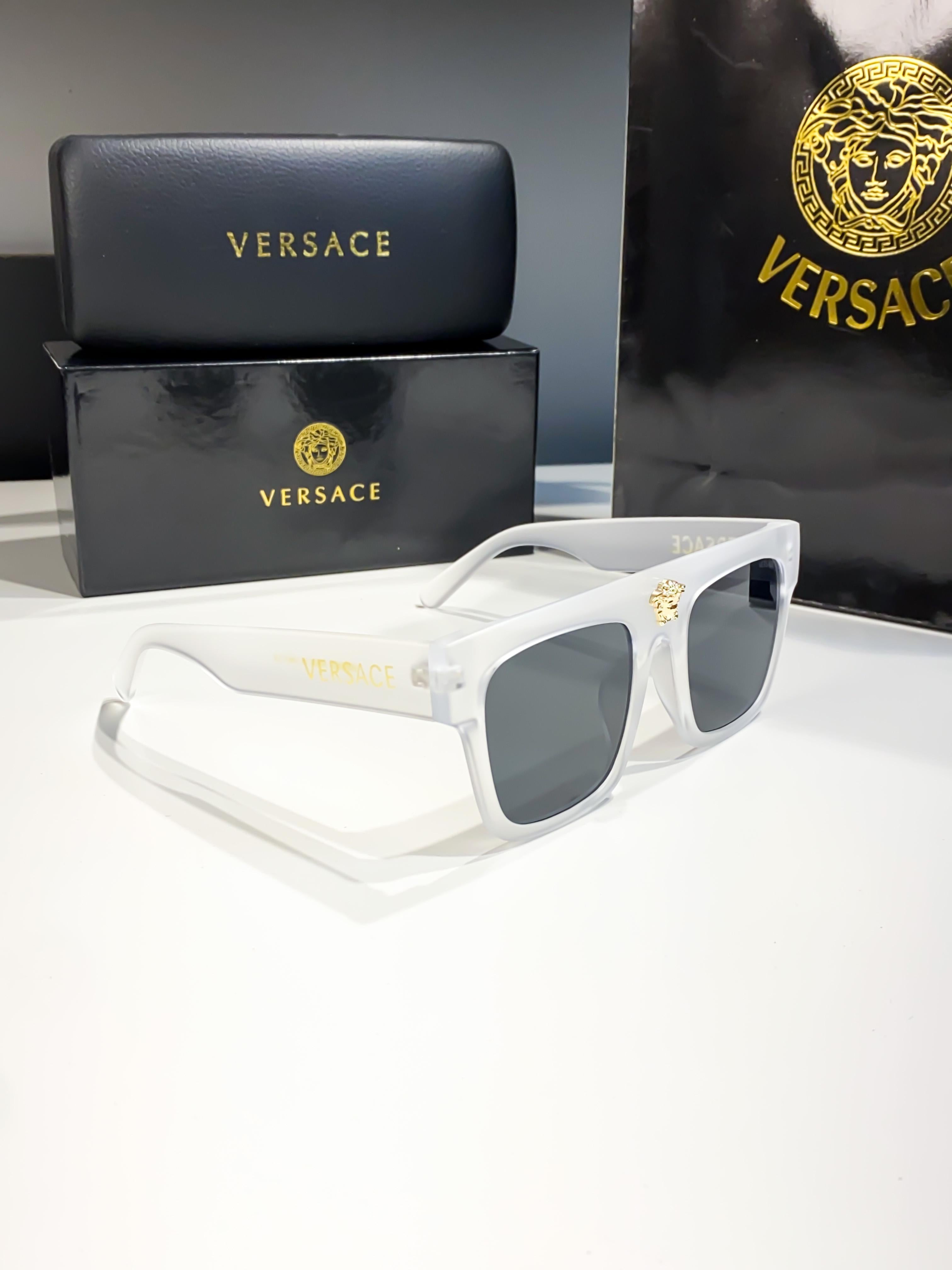 Luxury sunglasses