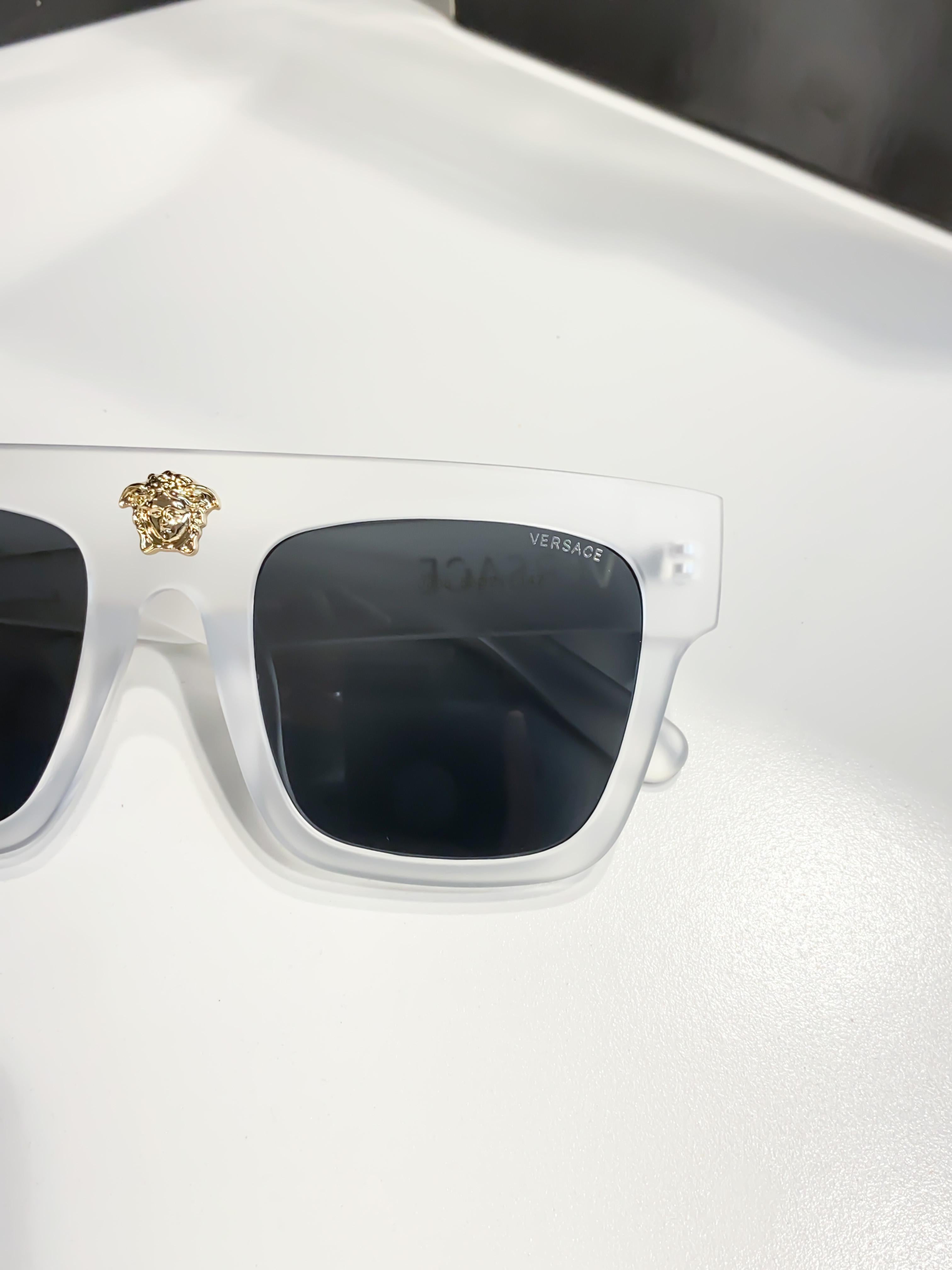 Luxury sunglasses