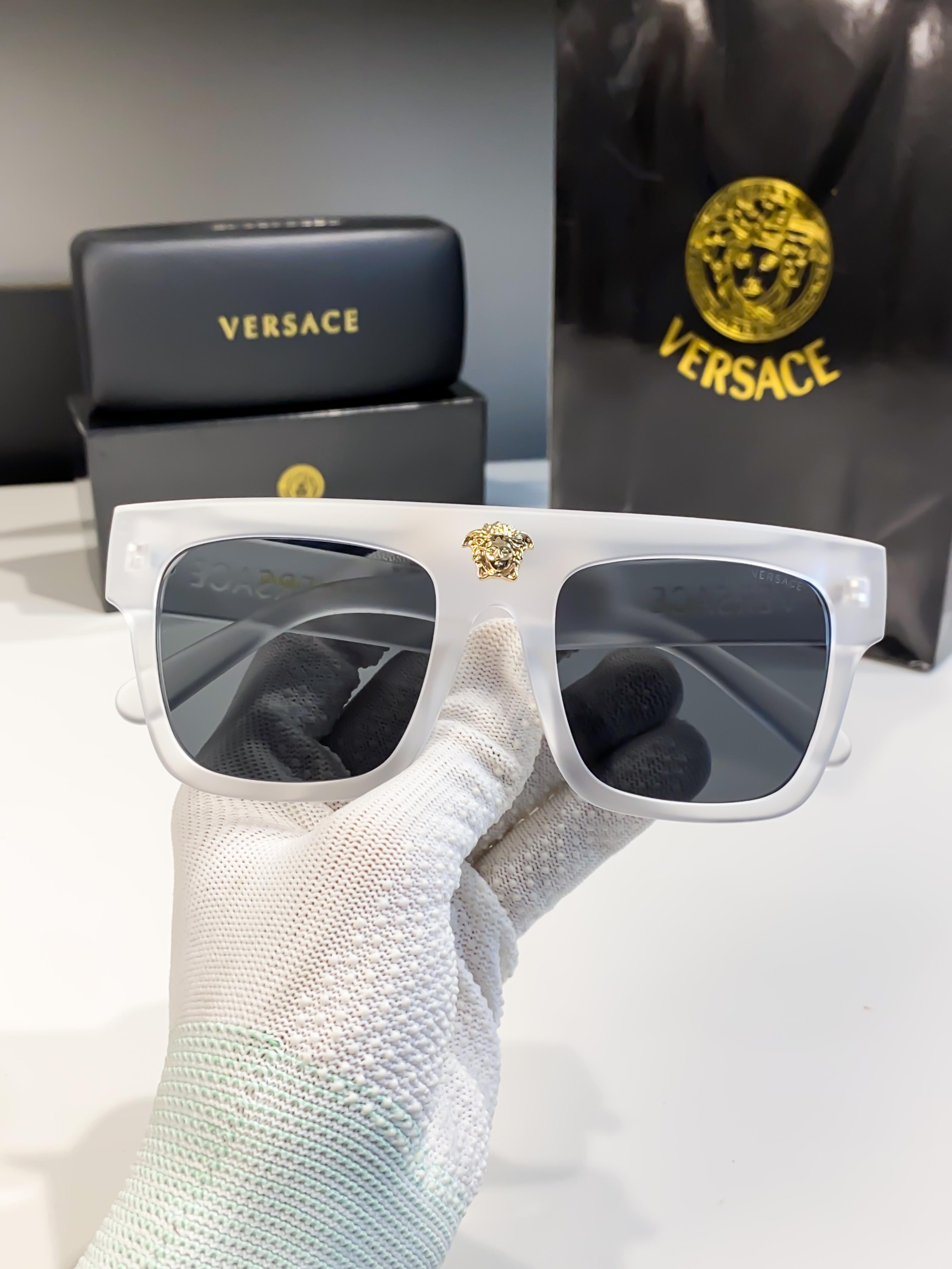 Luxury sunglasses