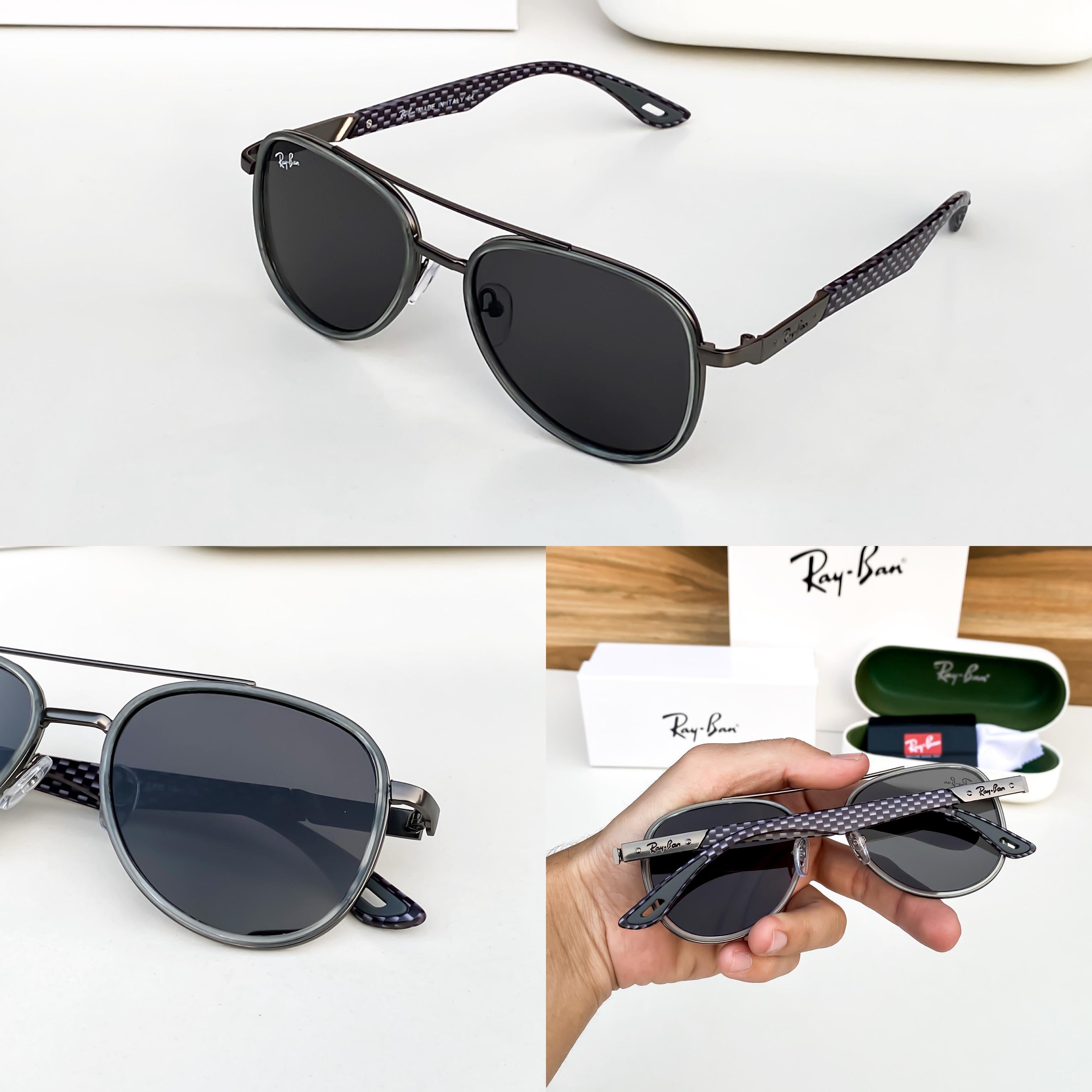 Ray_ban 95 Black