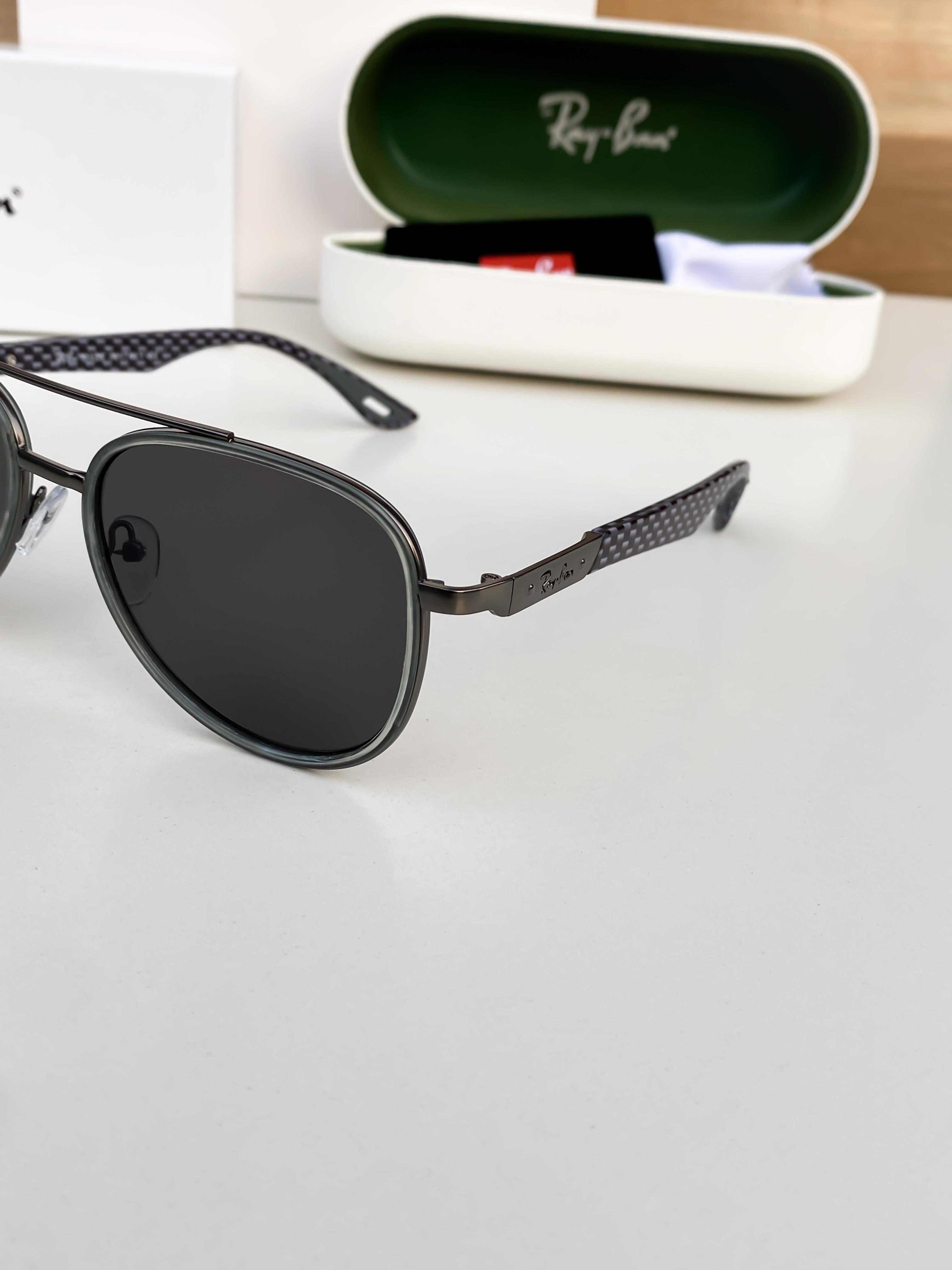Ray_ban 95 Black