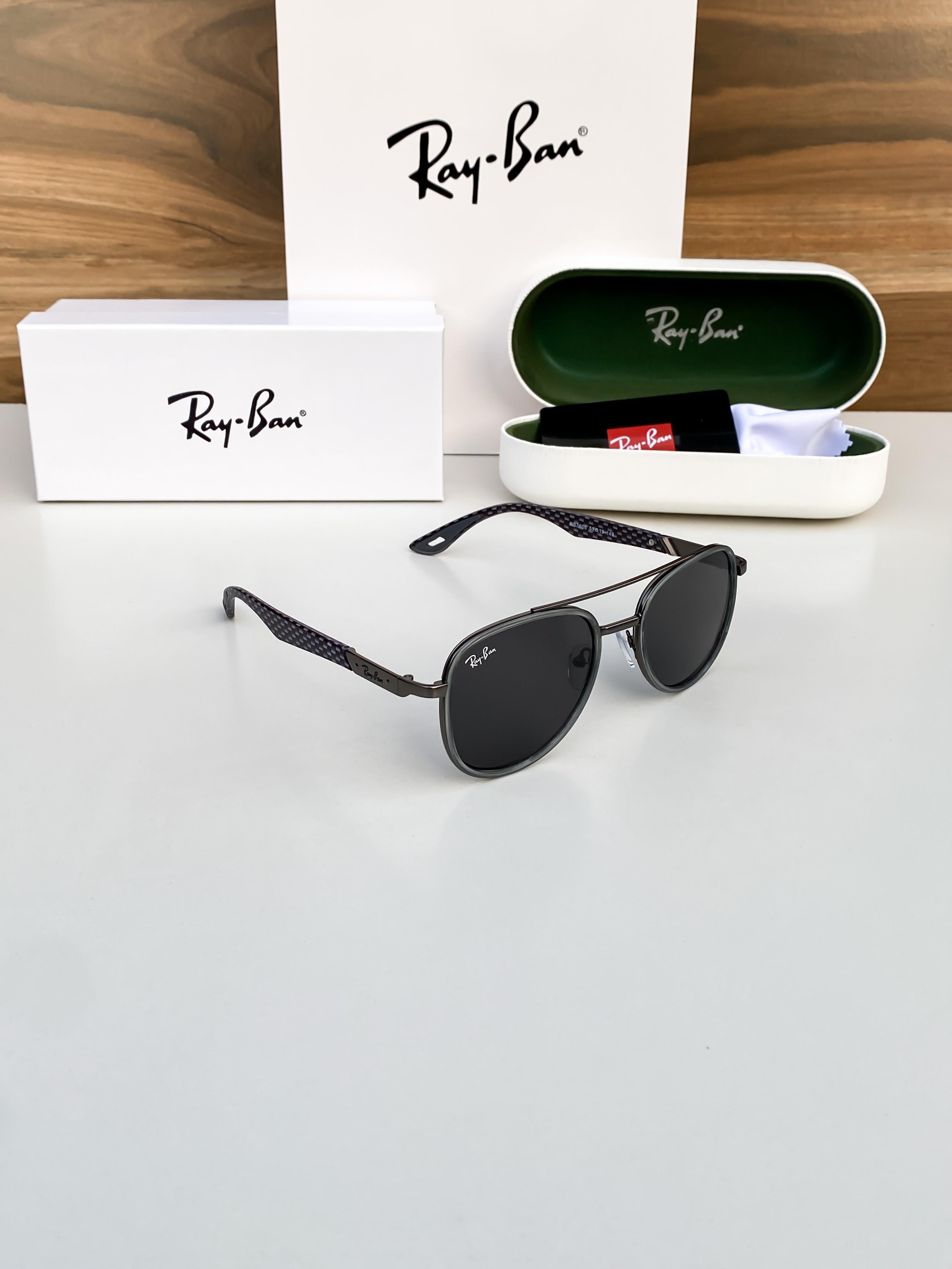 Ray_ban 95 Black