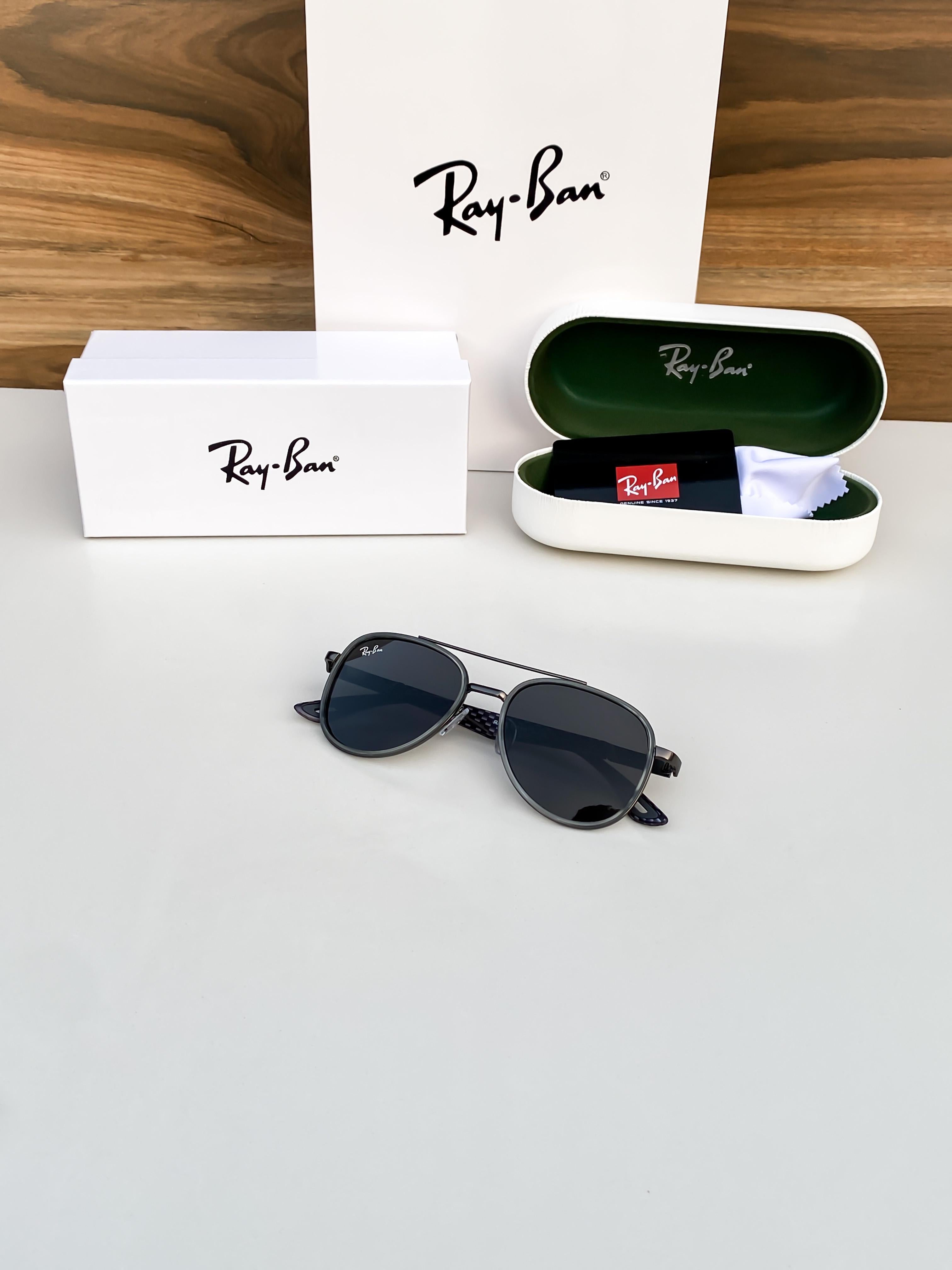 Ray_ban 95 Black