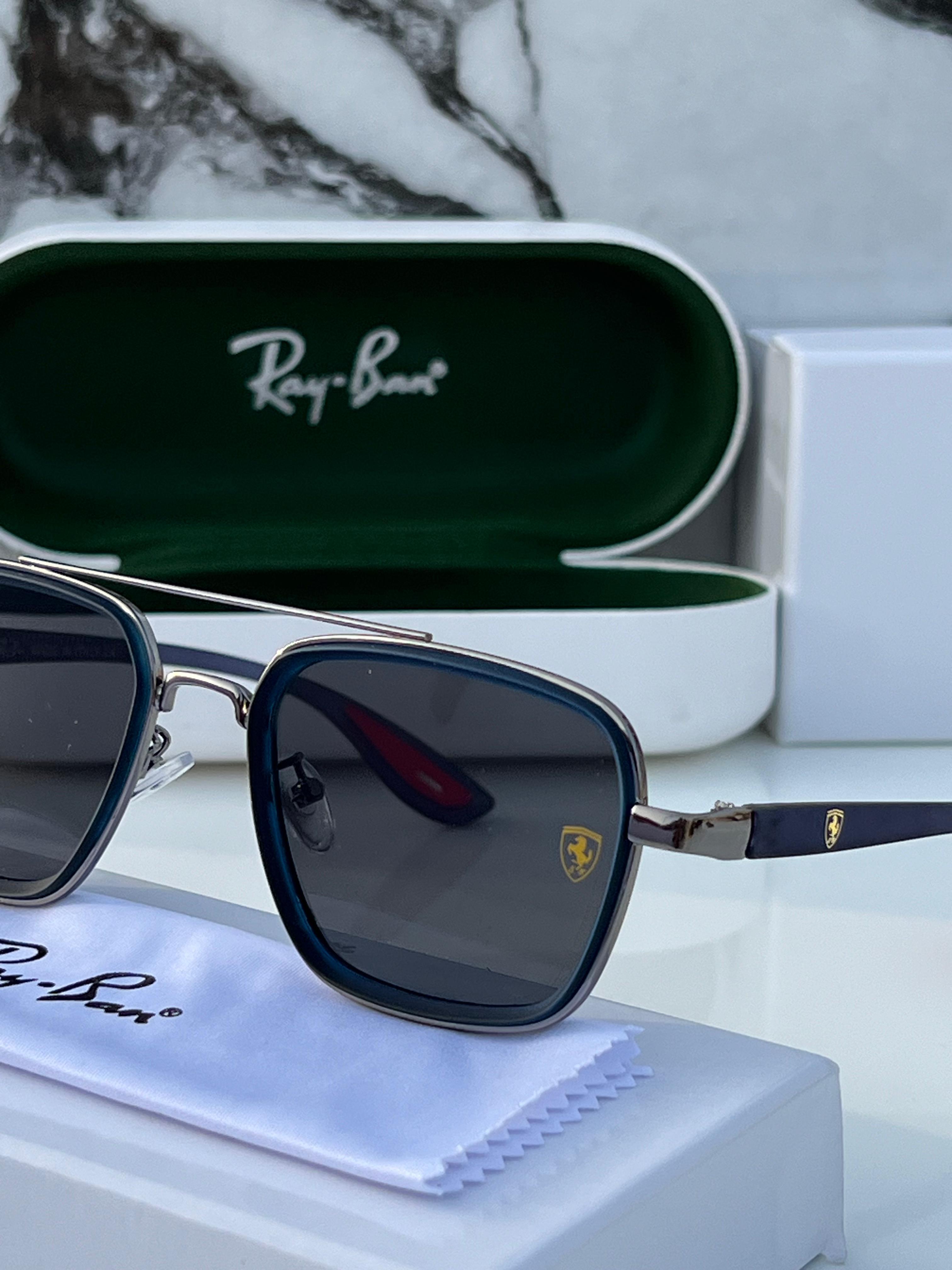 Rayban 06 blue