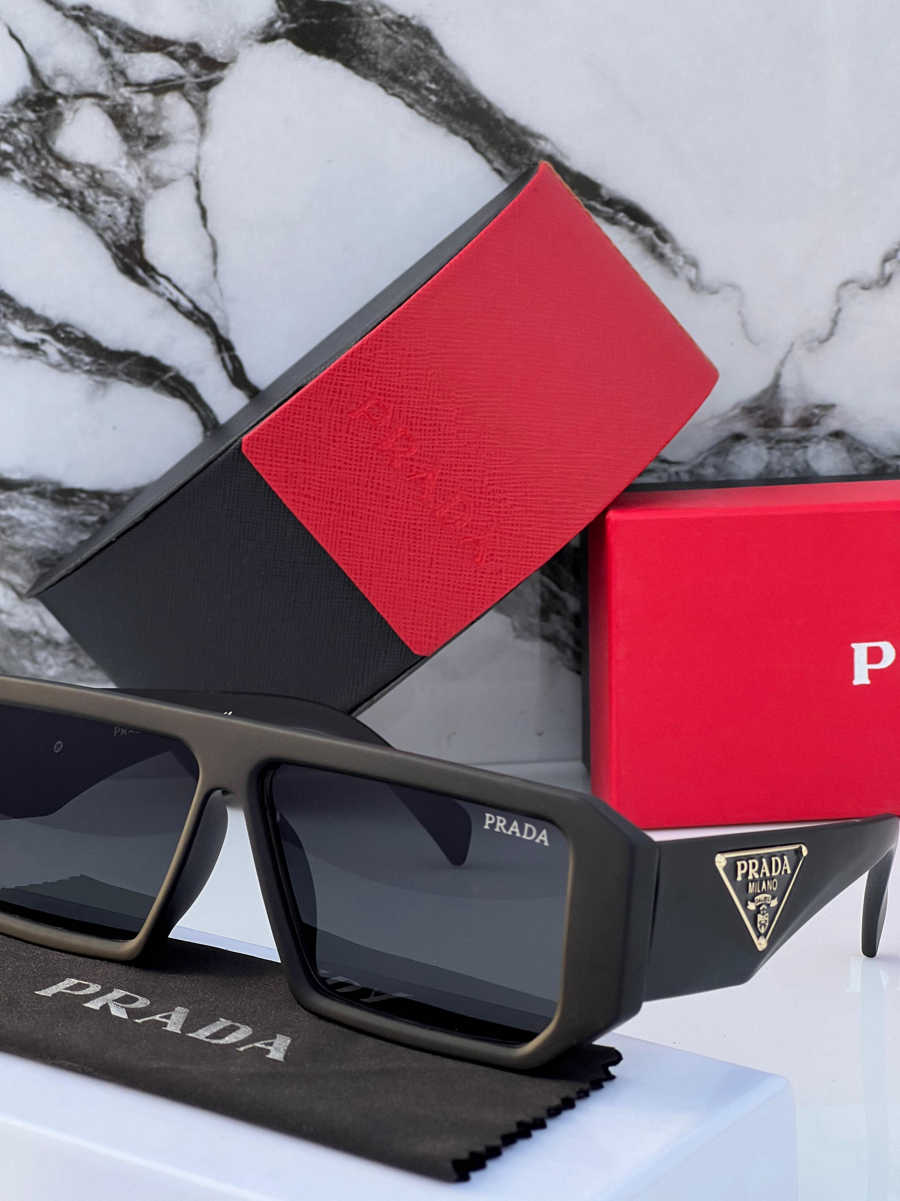 Prad_a 82 matt black