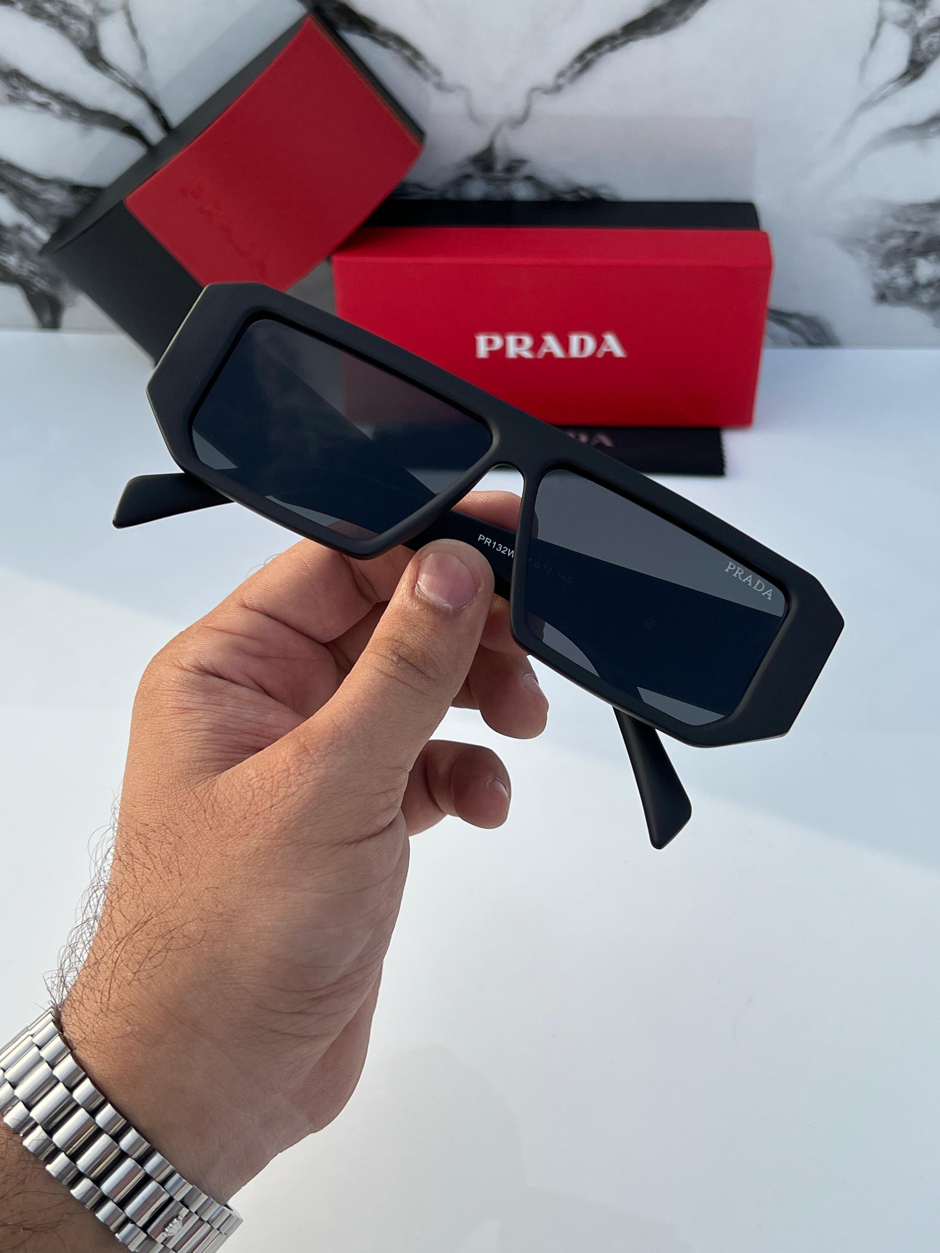 Prad_a 82 matt black