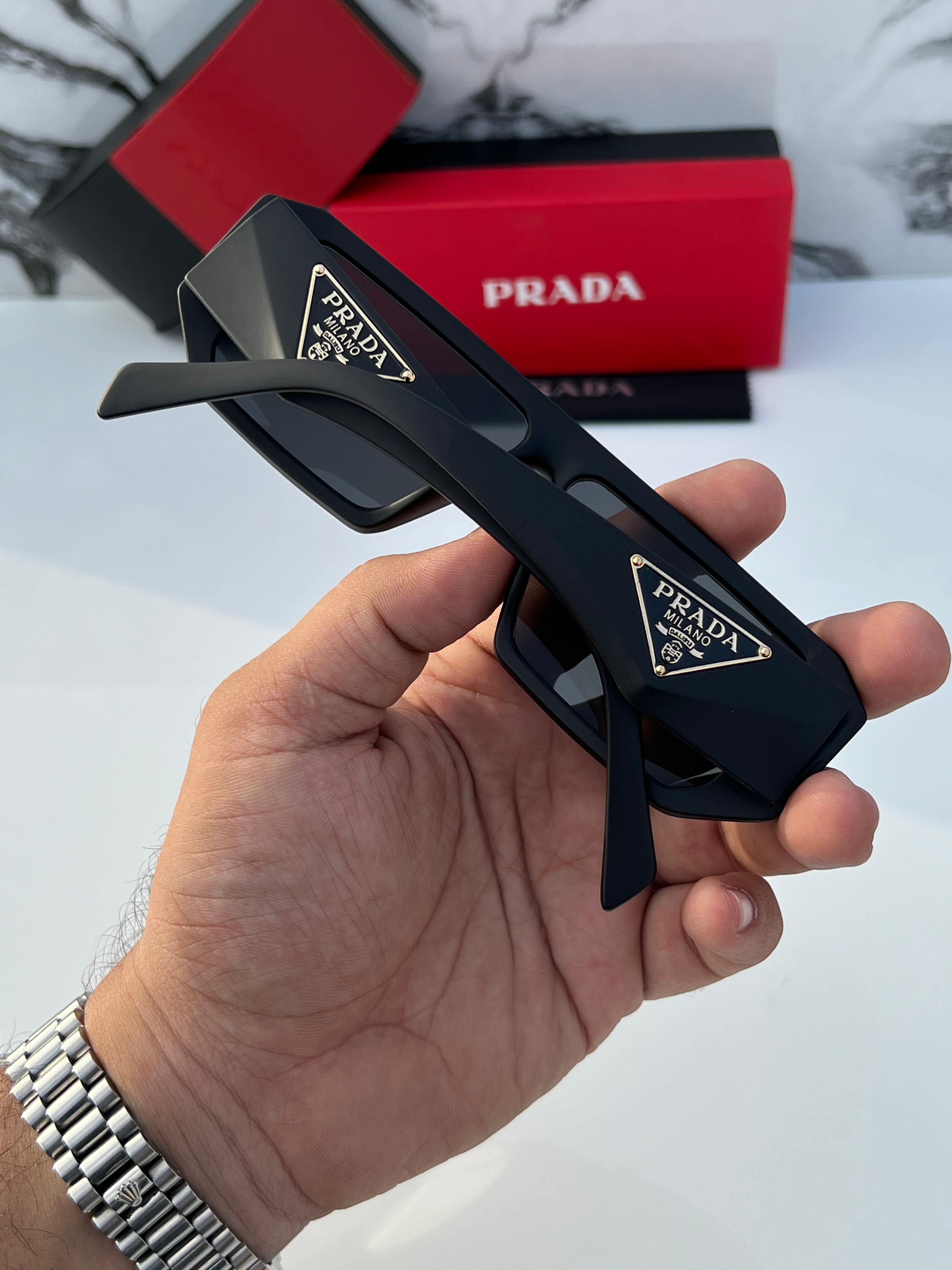 Prad_a 82 matt black