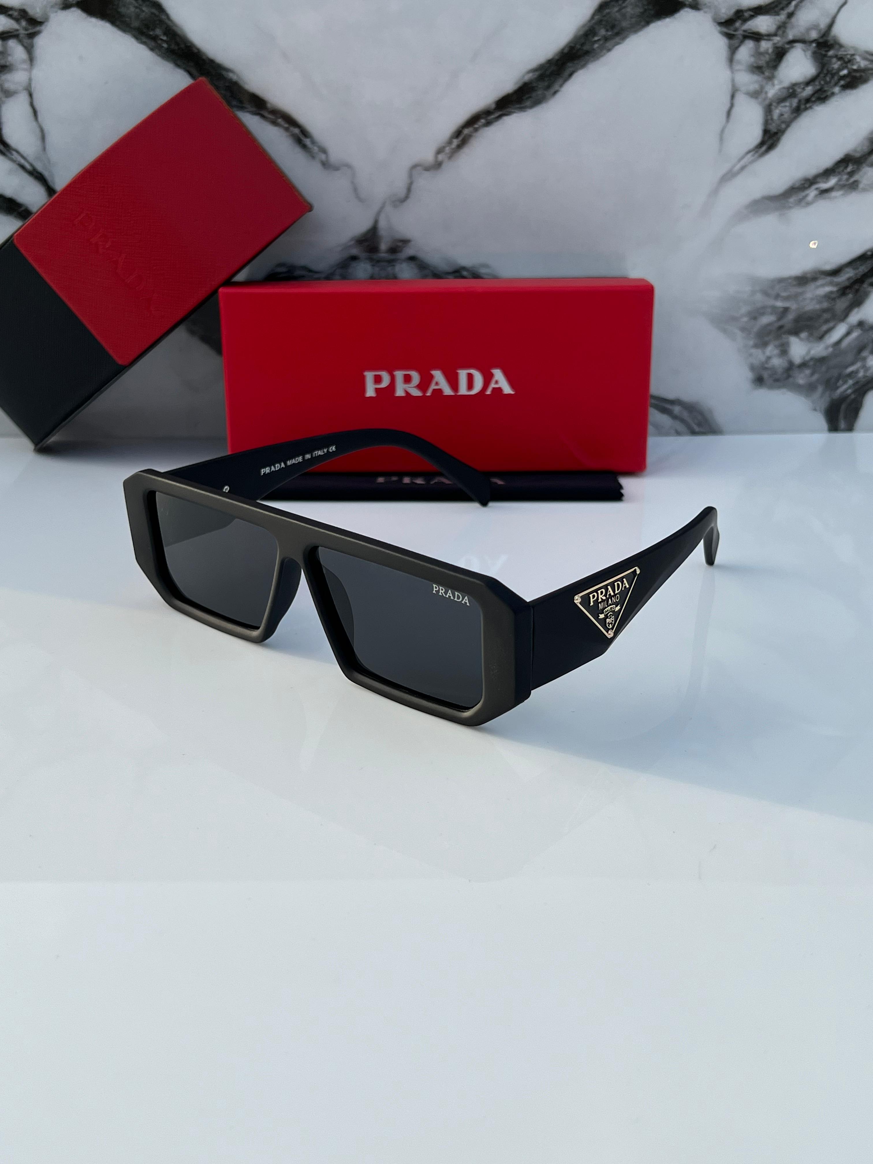 Prad_a 82 matt black