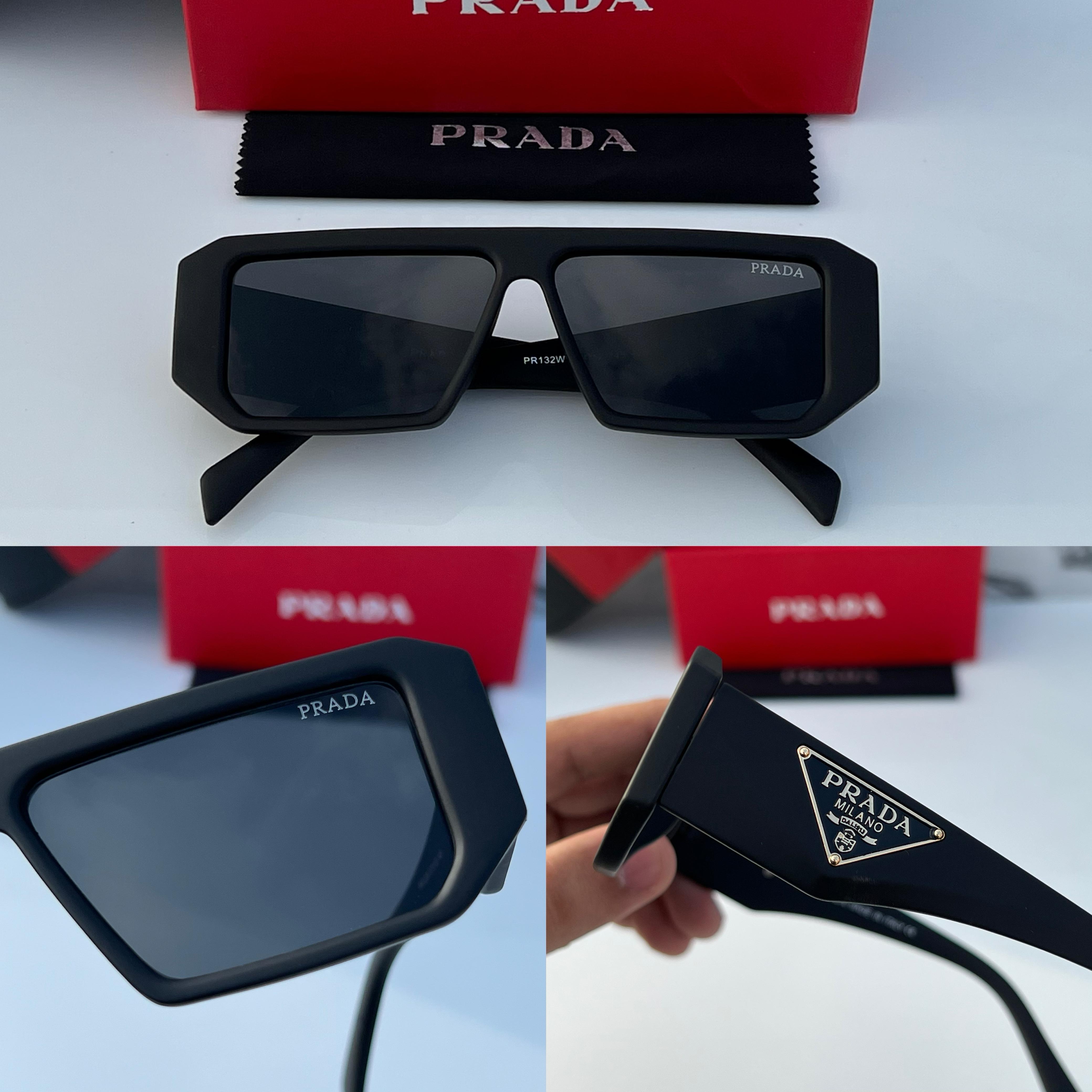 Prad_a 82 matt black