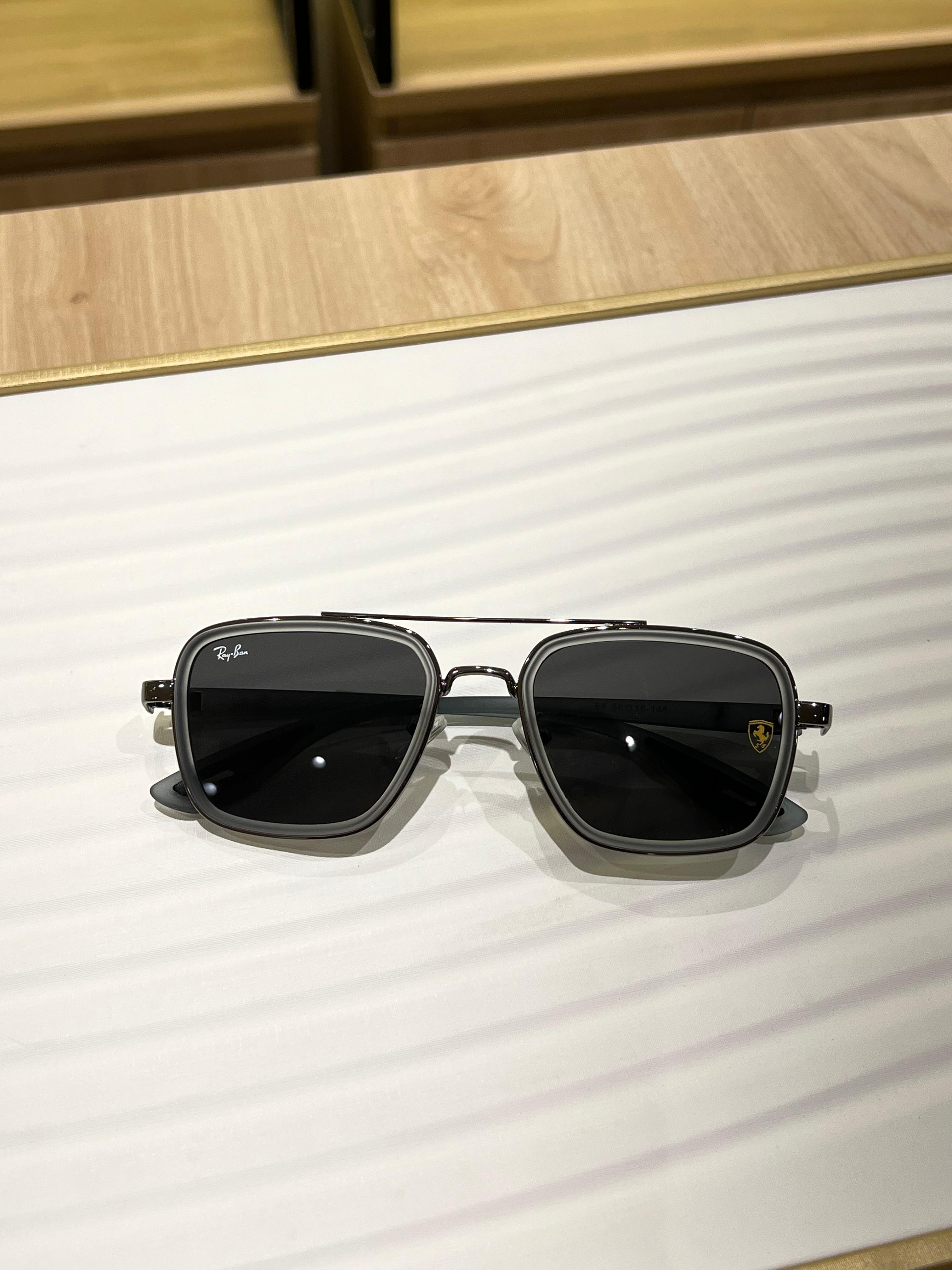 Ray_ban 06 grey black