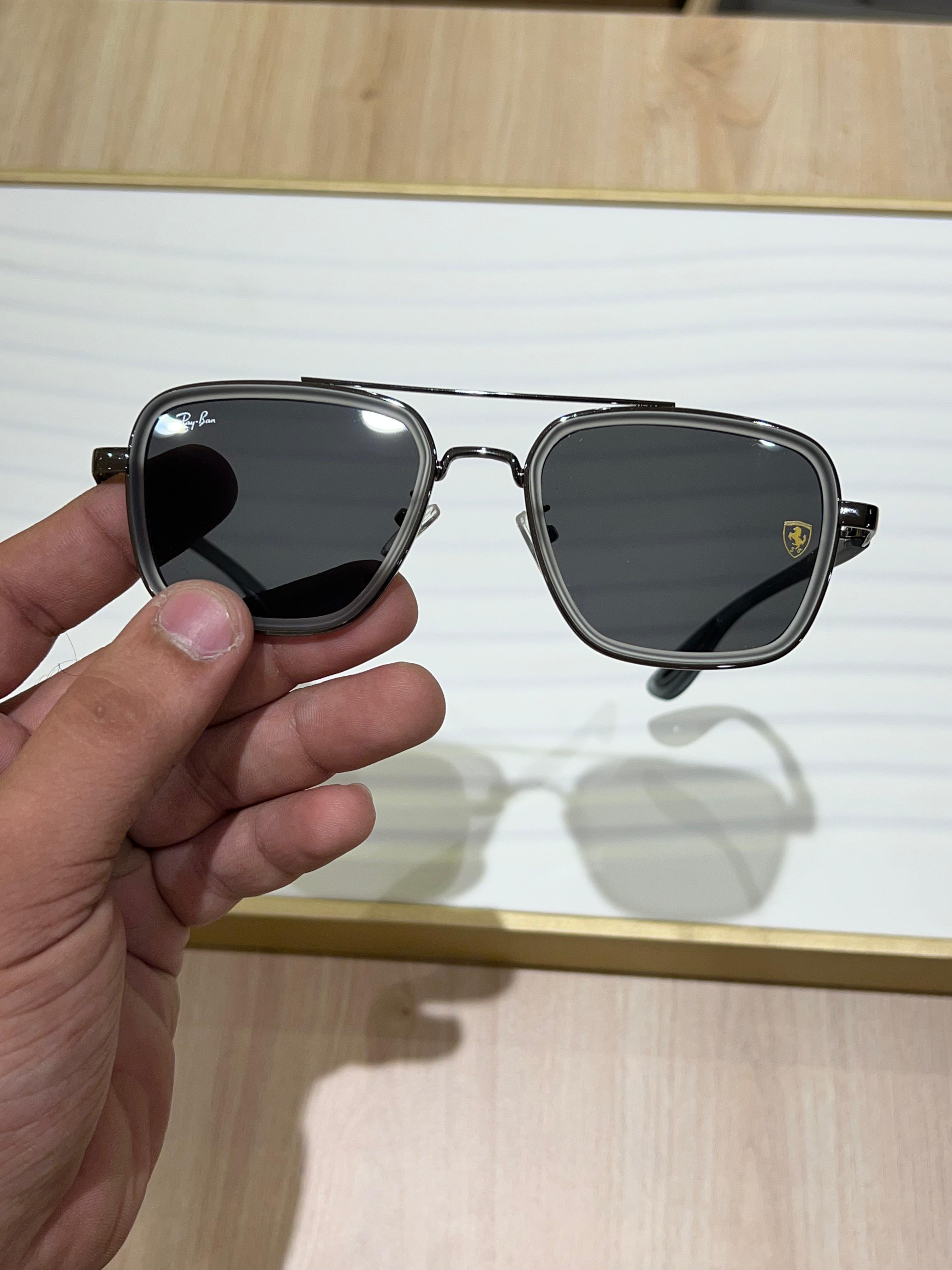 Ray_ban 06 grey black