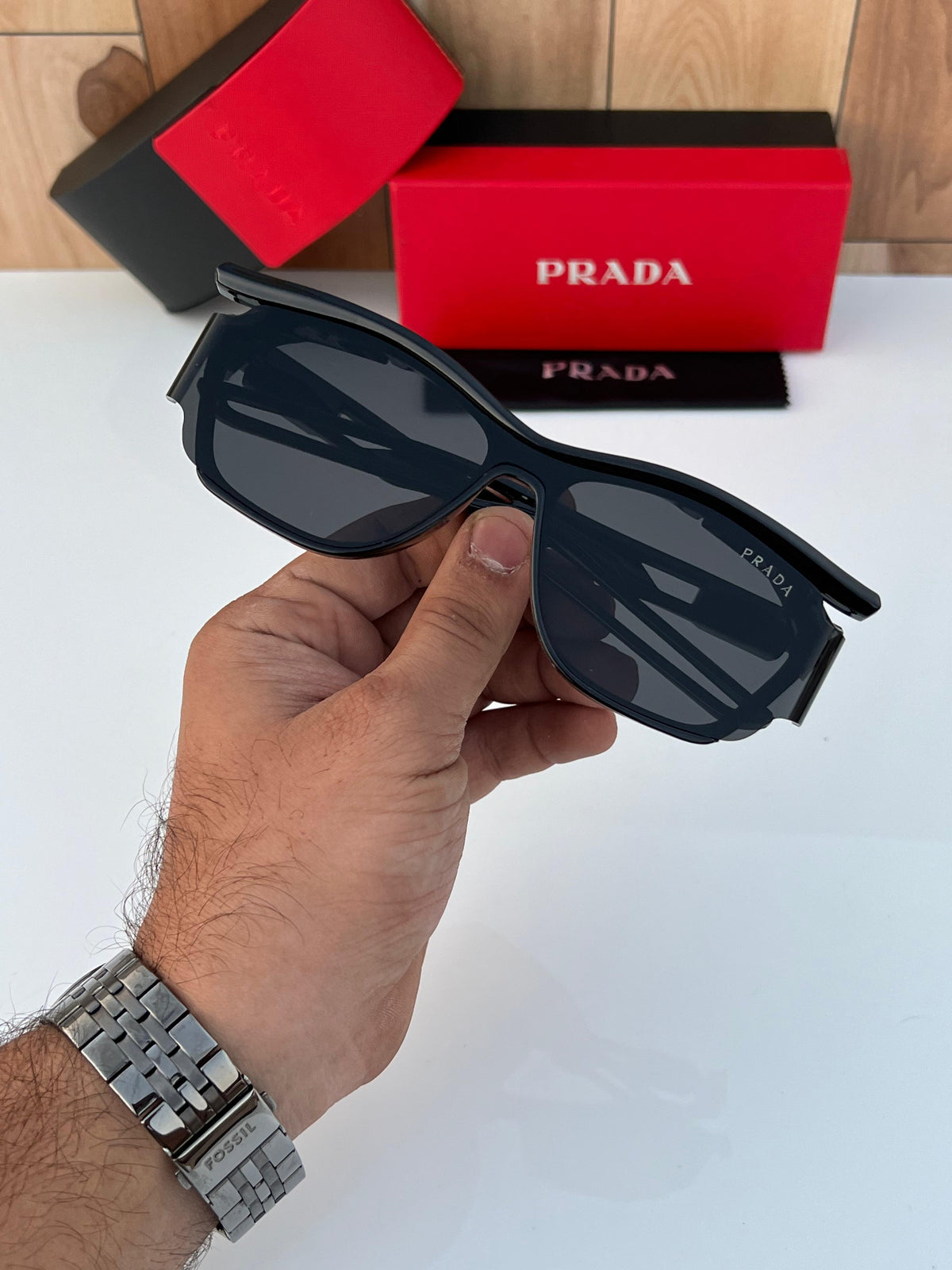 prad_a 9024 full black
