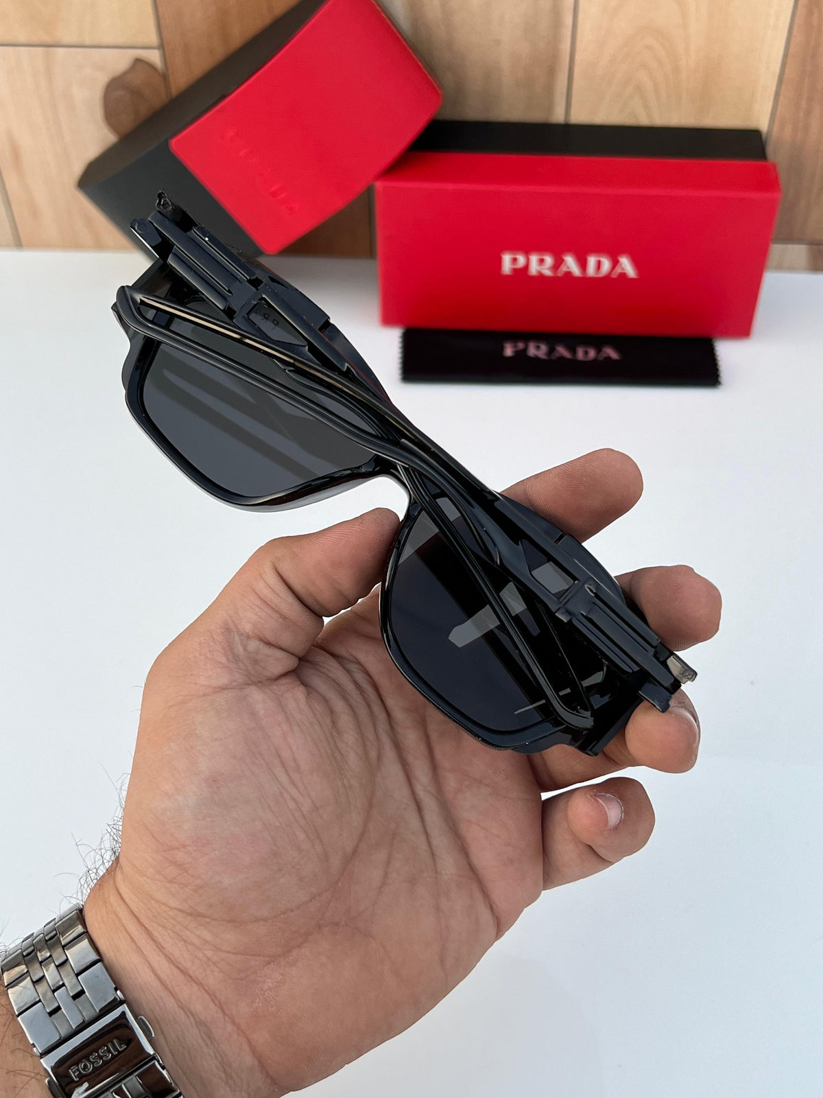 prad_a 9024 full black